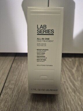 Lab Series Men's All-In-One Face Treatment - Face Moisturizer Anti Aging Wrinkle